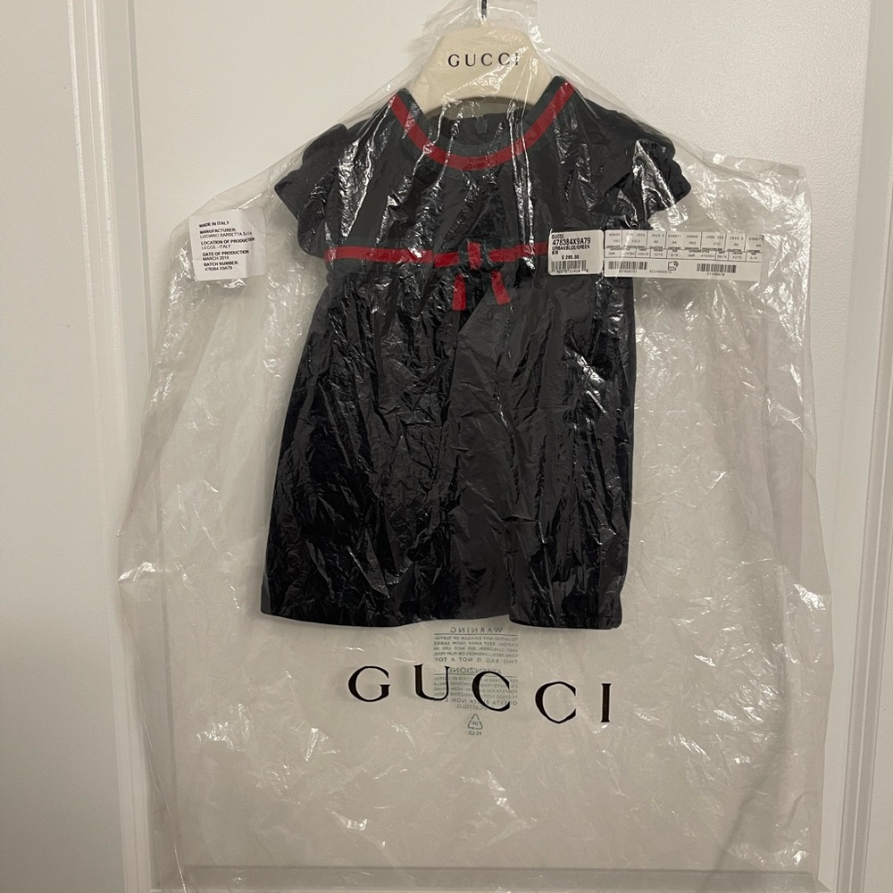 Baby Gucci Dress